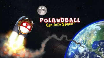 波兰球：进入太空|Polandball: Can Into 封面