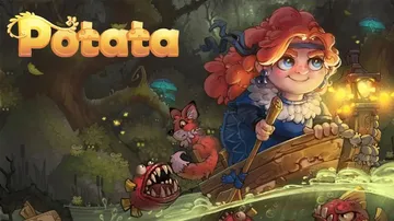 波塔塔：仙女花|Potata: Fairy Flower封面
