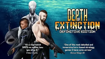 灭绝深度|深度灭绝|Depth of Extinction中封面
