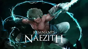 纳西斯的遗迹|Remnants of Naezith中文封面
