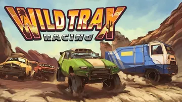特技立体赛车|WildTrax Racing封面