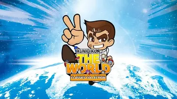 国夫君：世界经典收藏版|Kunio-kun: The Wor封面