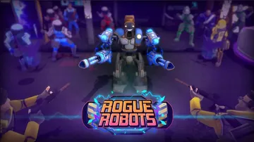 流氓机器人|Rogue Robots封面