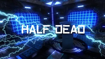 半死不活|Half Dead中文封面