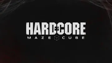 硬核方块迷宫|Hardcore Maze Cube封面