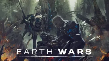 地球的黎明|地球战争|Earth Wars封面