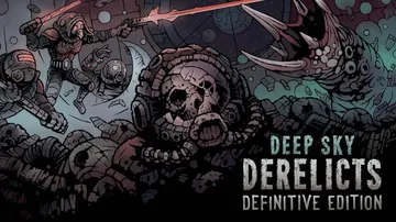 深空遗物：终极版|Deep Sky Derelicts: Definitive Edition中文封面