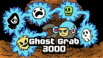 抓捕幽灵3000|Ghost Grab 3000中文封面