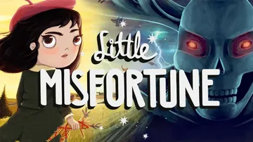小厄运|Little Misfortune封面
