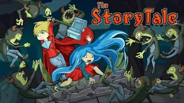 童话故事|The StoryTale中文封面