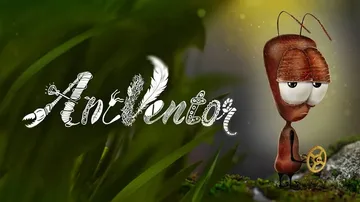 蚂蚁文托|AntVentor中文封面