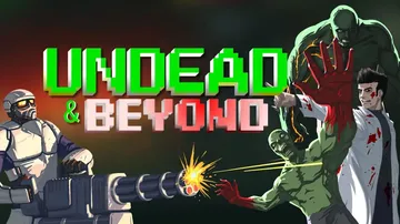 亡灵与超越|不死遥望|Undead & Beyond封面