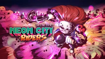 霓虹城市骑手|Neon City Riders封面