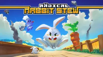 激进炖兔肉|Radical Rabbit Stew中文封面