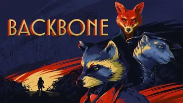 浣熊硬探|Backbone中文封面