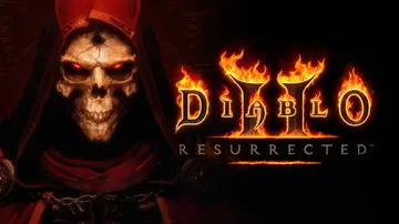 暗黑破坏神2：狱火重生|Diablo II: Resurre封面