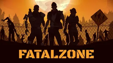 致命区域|FatalZone中文封面