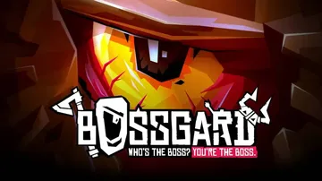 博斯加尔|Bossgard封面
