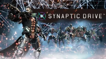 突触驱动|Synaptic Drive中文封面