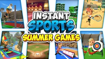 即时运动：夏日游戏|Instant Sports Summe封面