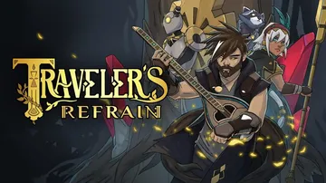 旅行者的叹息|Traveler’s Refrain封面