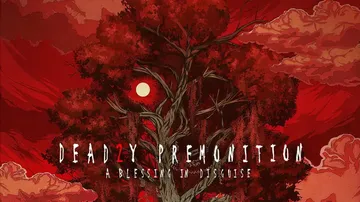 致命预感2：虚假祝福|Deadly Premonition 封面