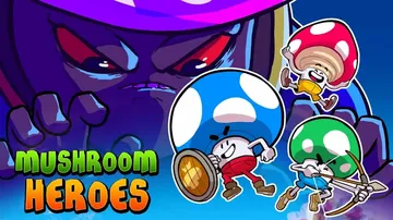 蘑菇英雄|Mushroom Heroes封面
