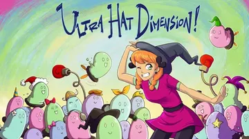 超级帽子维度|Ultra Hat Dimension封面