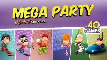坏小子迪德夫：超级派对|Mega Party A Tootuff Adventure封面
