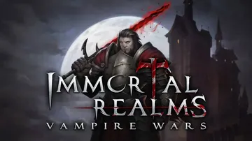 不朽国度：血族战争|Immortal Realms: Vam封面