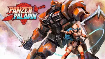 装甲骑士|装甲圣骑士|Panzer Paladin中文封面