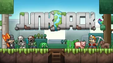 拾荒杰克|Junk Jack封面