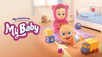 我的宇宙：我的孩子|My Universe: My Baby封面