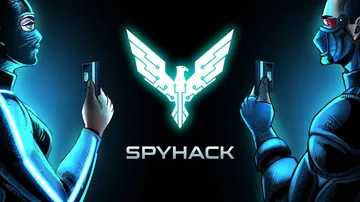 间谍骇客|SpyHack中文封面