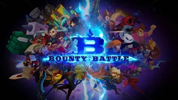 赏猎战争|Bounty Battle中文封面