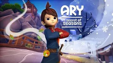 Ary与四季之谜|艾莉与季节的秘密|Ary and the 封面