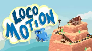 移转位|Locomotion封面