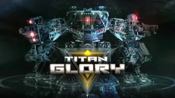 泰坦荣耀|Titan Glory中文封面