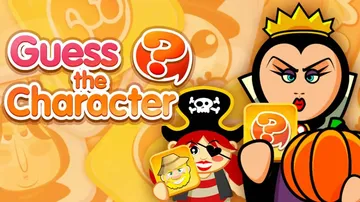 猜人大赛|Guess the Character中文封面