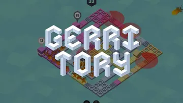 给地偷地|Gerritory中文封面