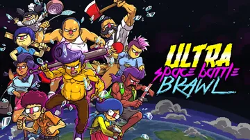 超太空战斗对决|Ultra Space Battle Bra封面