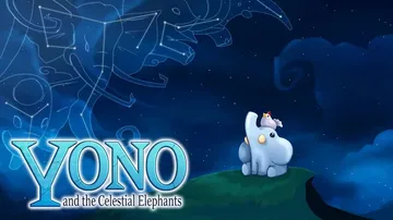 尤诺和天空之象|Yono and the Celestial封面