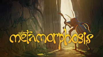变形记|Metamorphosis中文封面