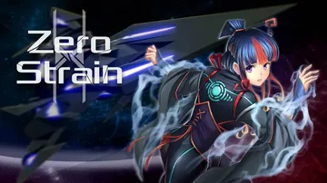 零应变|Zero Strain中文封面