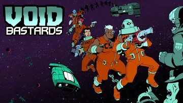 虚空混蛋|Void Bastards中文封面