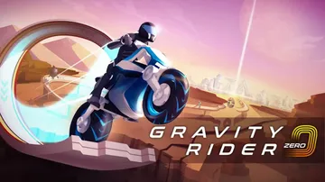 超级摩托车零|Gravity Rider Zero中文封面