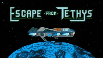 逃离特提斯|Escape From Tethys封面