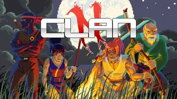 忍者氏族|Clan N中文封面
