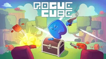 魔方探索世界|RogueCube封面