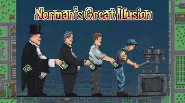 诺曼的伟大幻觉|Norman’s Great Illusio封面